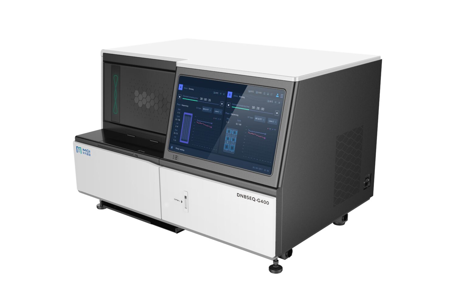 MGI Genome Sequencer DNBSEQ-G400 (RUO) - Evosciences